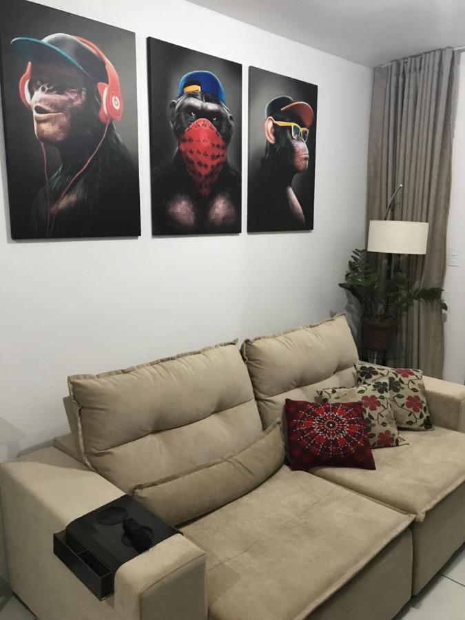 Apartamento Encantador Em Bairro Nobre. Santa Cruz do Sul Esterno foto
